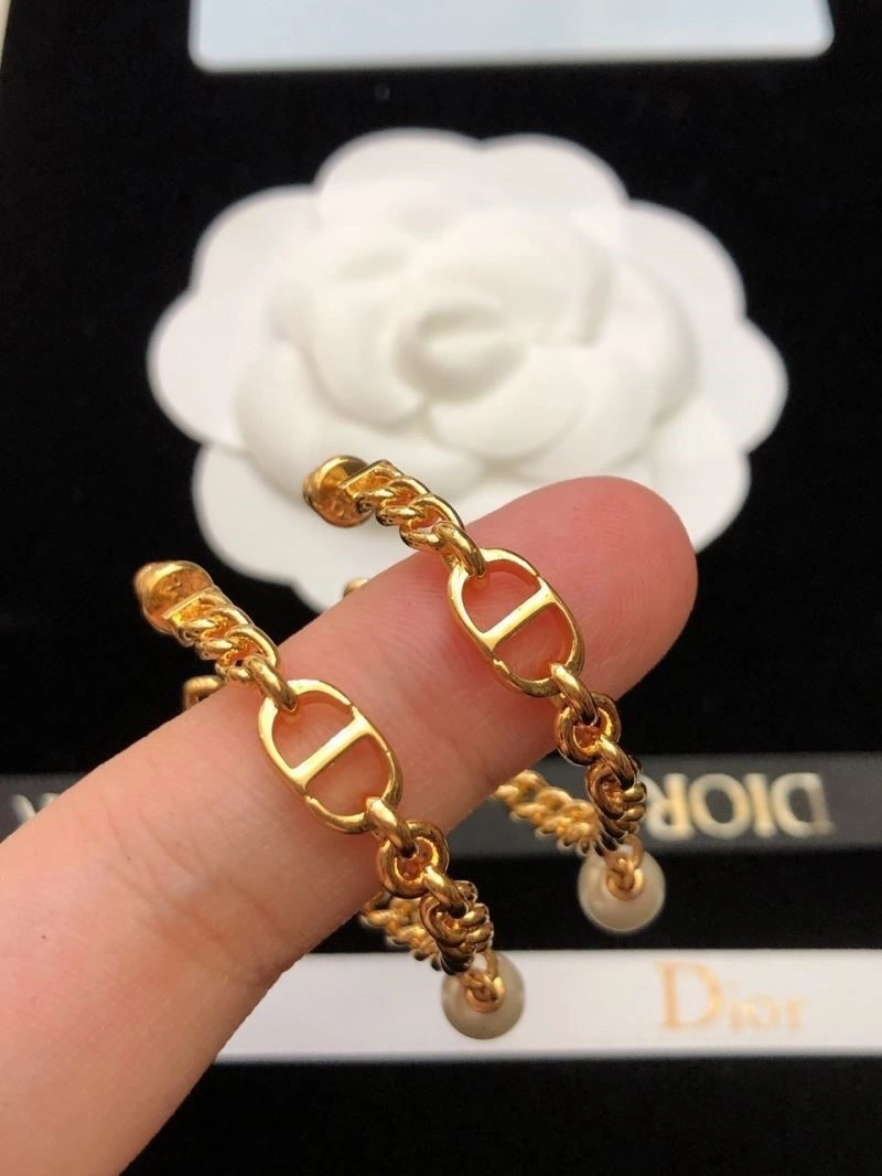 ComfortFit Christian Dior Earrings 233848