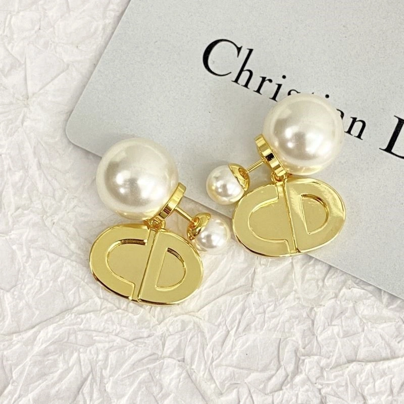 Christian Dior Earrings QuickDry 233850