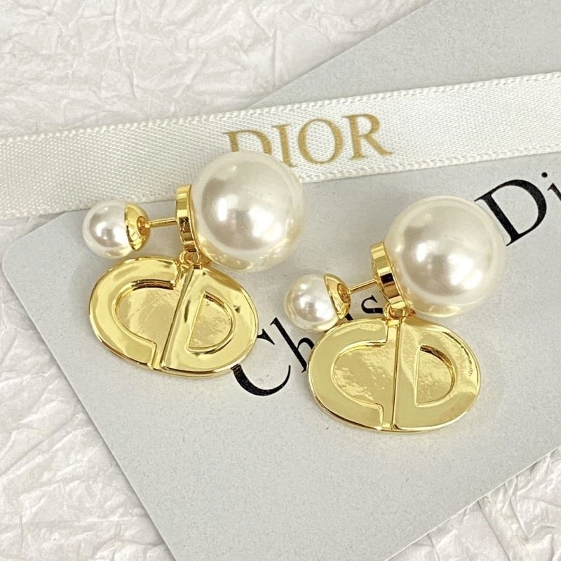 Christian Dior Earrings QuickDry 233850