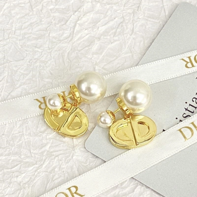 Christian Dior Earrings QuickDry 233850