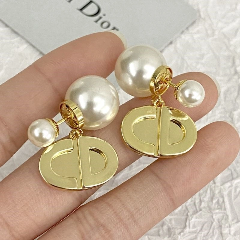 Christian Dior Earrings QuickDry 233850