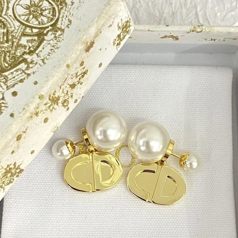 Christian Dior Earrings QuickDry 233850