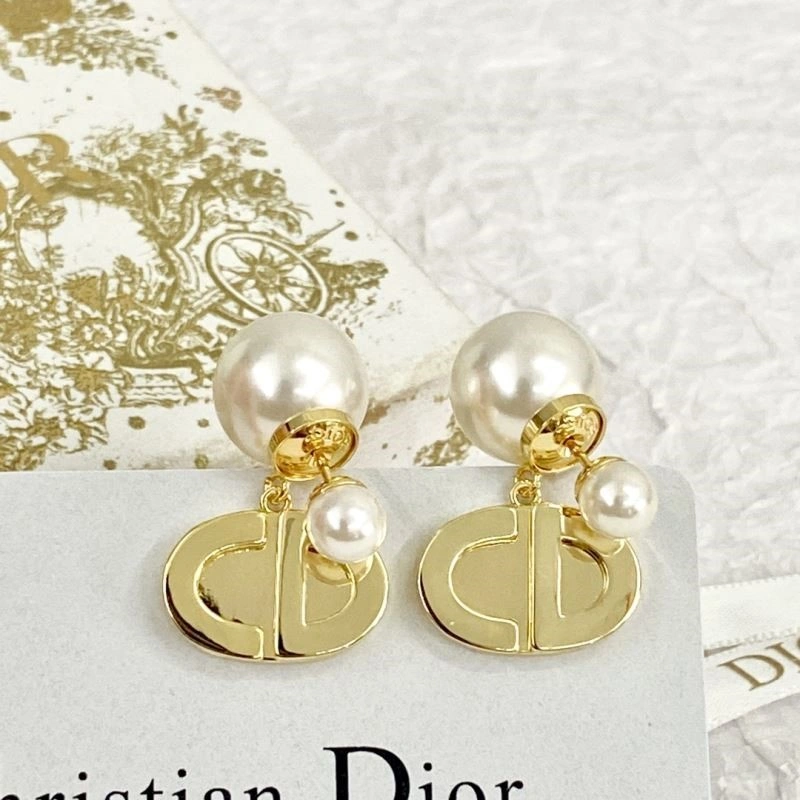 Christian Dior Earrings QuickDry 233850