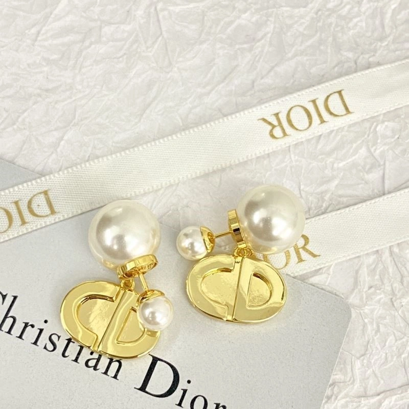 Christian Dior Earrings QuickDry 233850