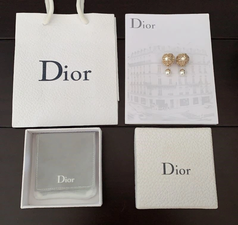 OnTrend Christian Dior Earrings 233849