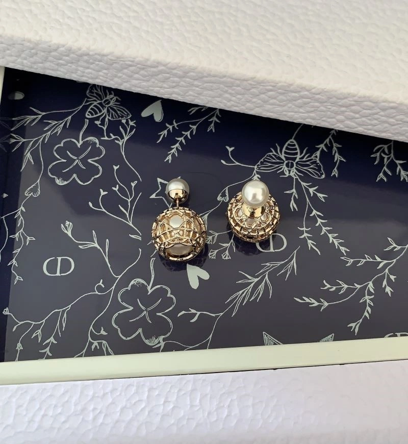 OnTrend Christian Dior Earrings 233849