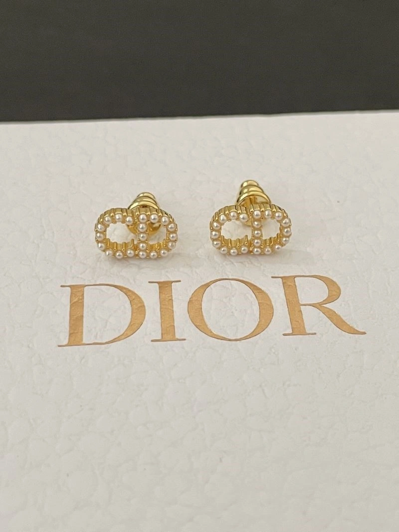 Christian Dior Earrings Sustainable 233909