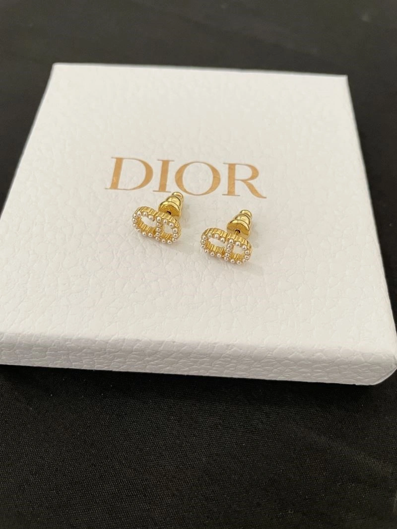 Christian Dior Earrings Sustainable 233909