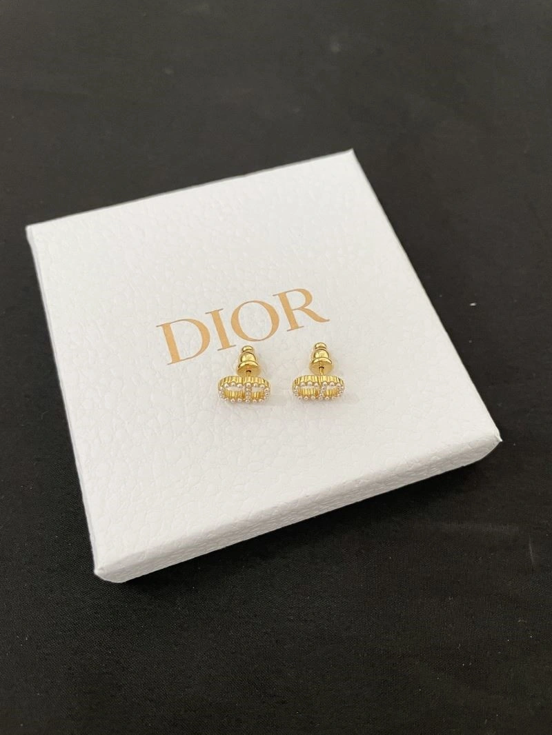 Christian Dior Earrings Sustainable 233909