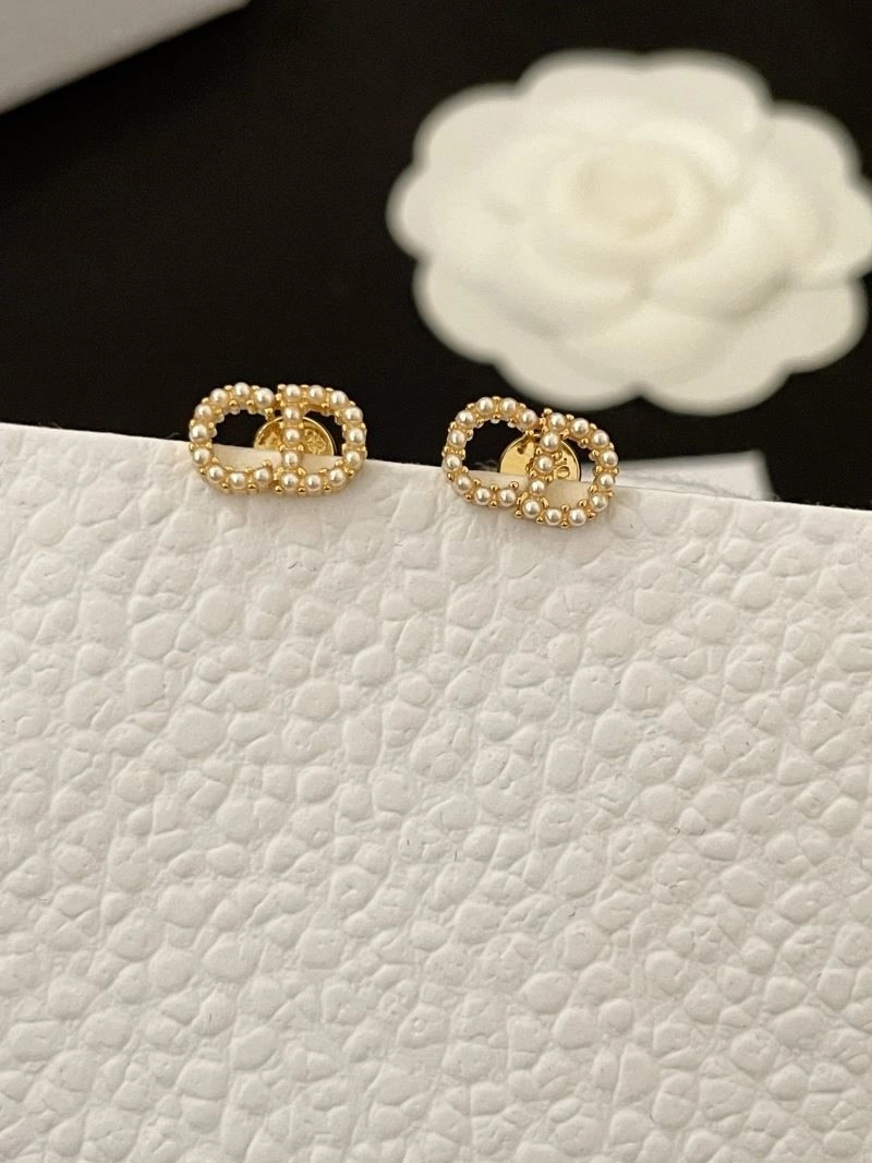 Christian Dior Earrings Sustainable 233909