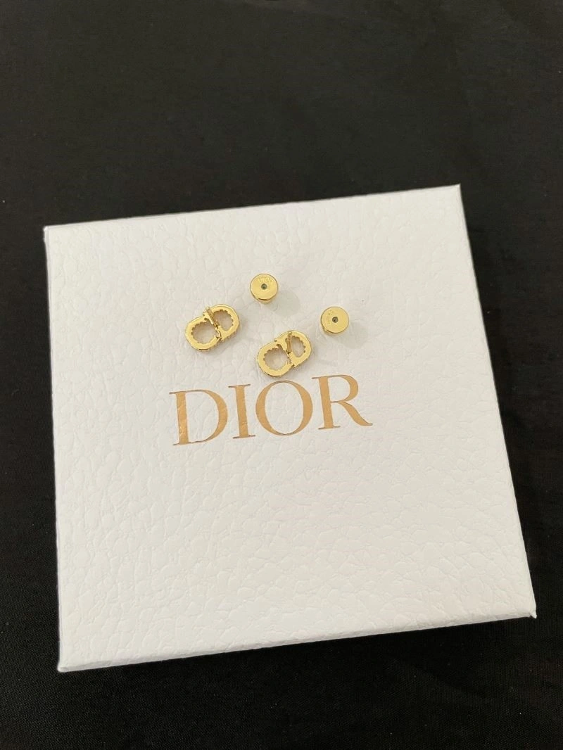 Christian Dior Earrings Sustainable 233909