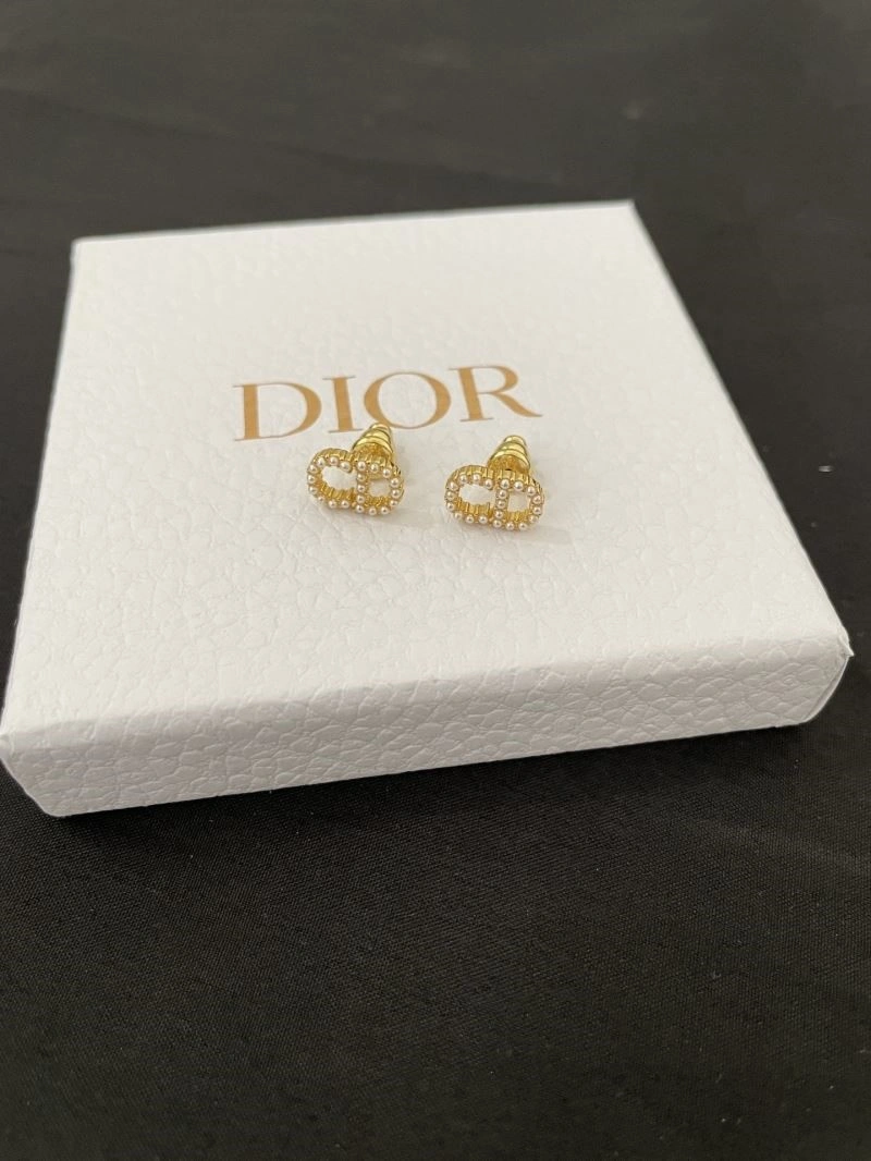 Christian Dior Earrings Sustainable 233909