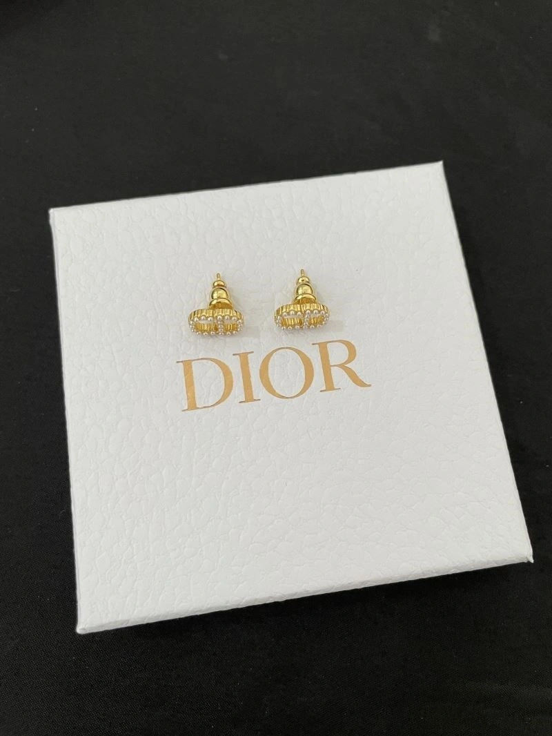 Christian Dior Earrings Sustainable 233909