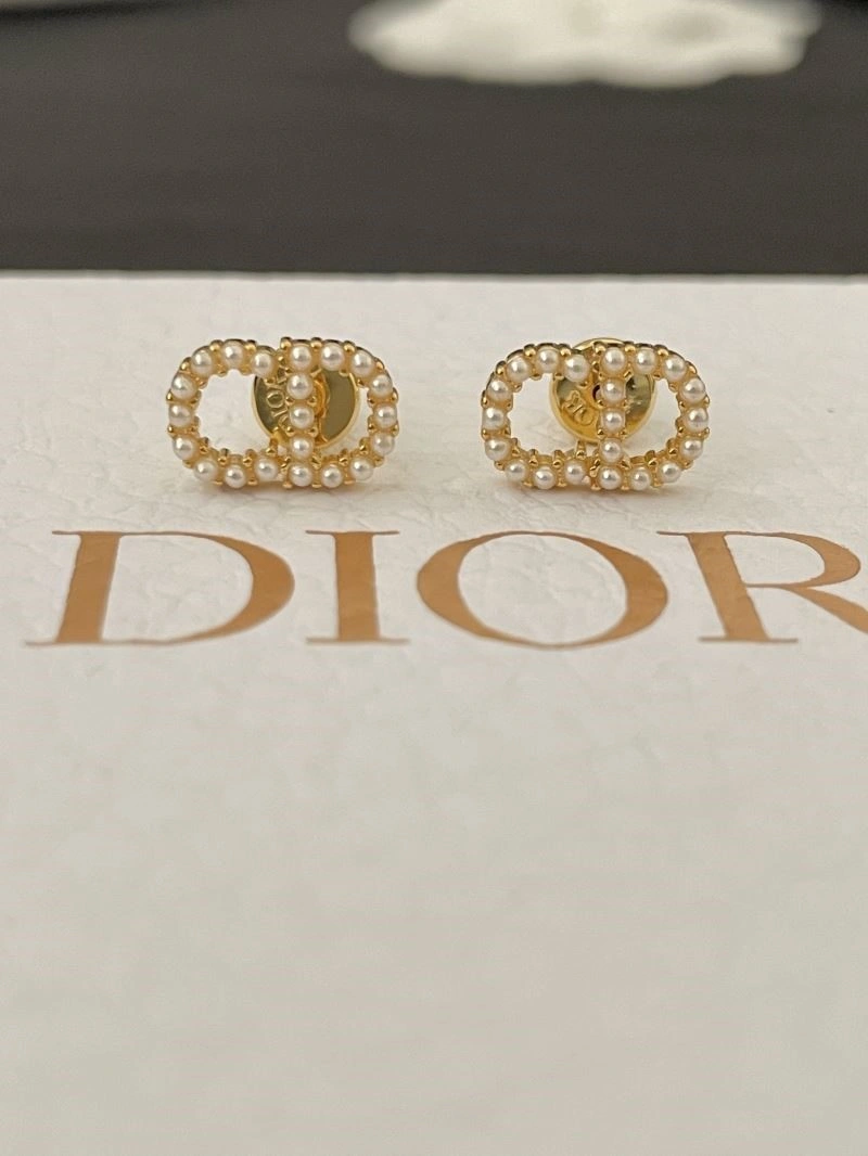 Christian Dior Earrings Sustainable 233909