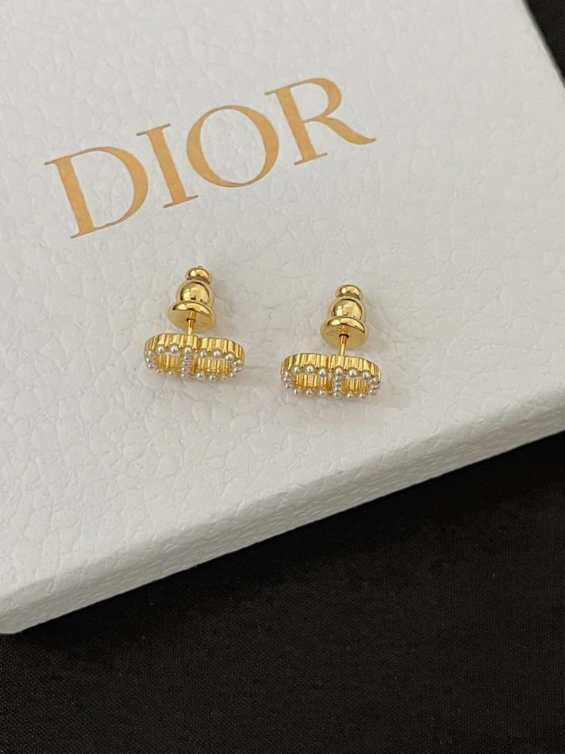 Christian Dior Earrings Sustainable 233909