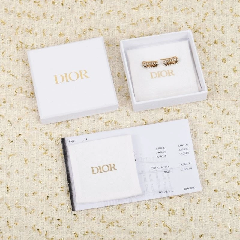 Neat Christian Dior Earrings 233900