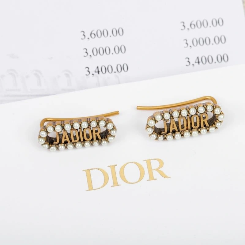 Neat Christian Dior Earrings 233900
