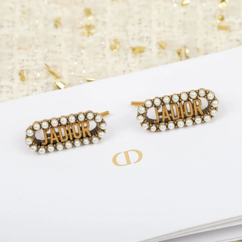 Neat Christian Dior Earrings 233900