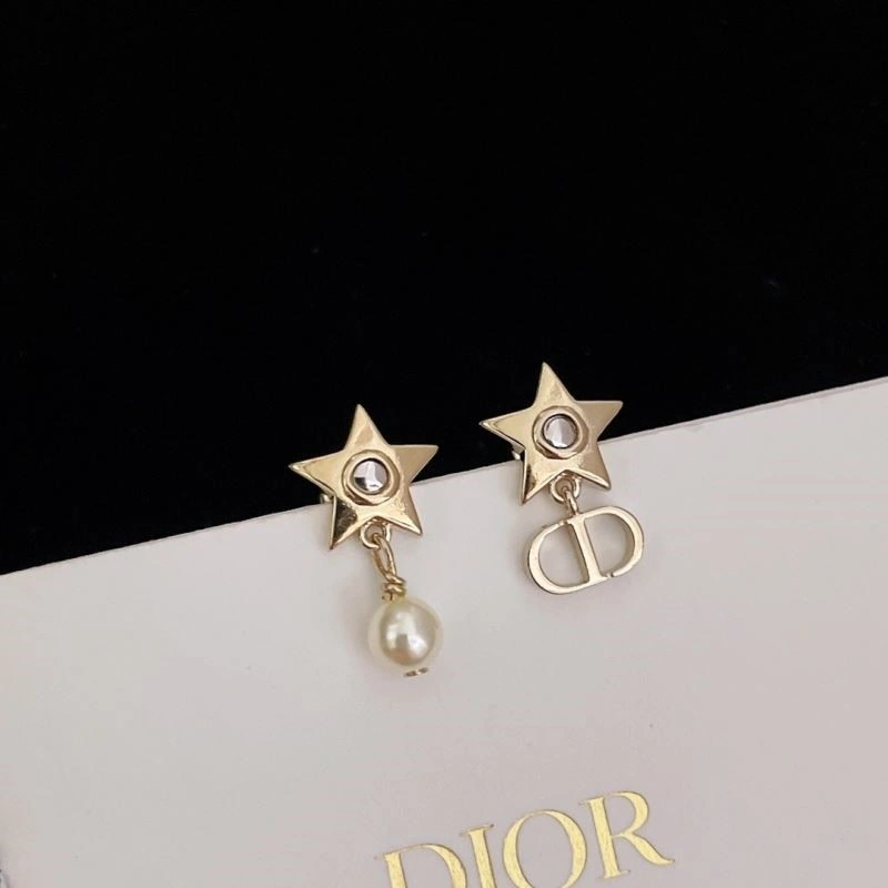 Popular Christian Dior Earrings 233843