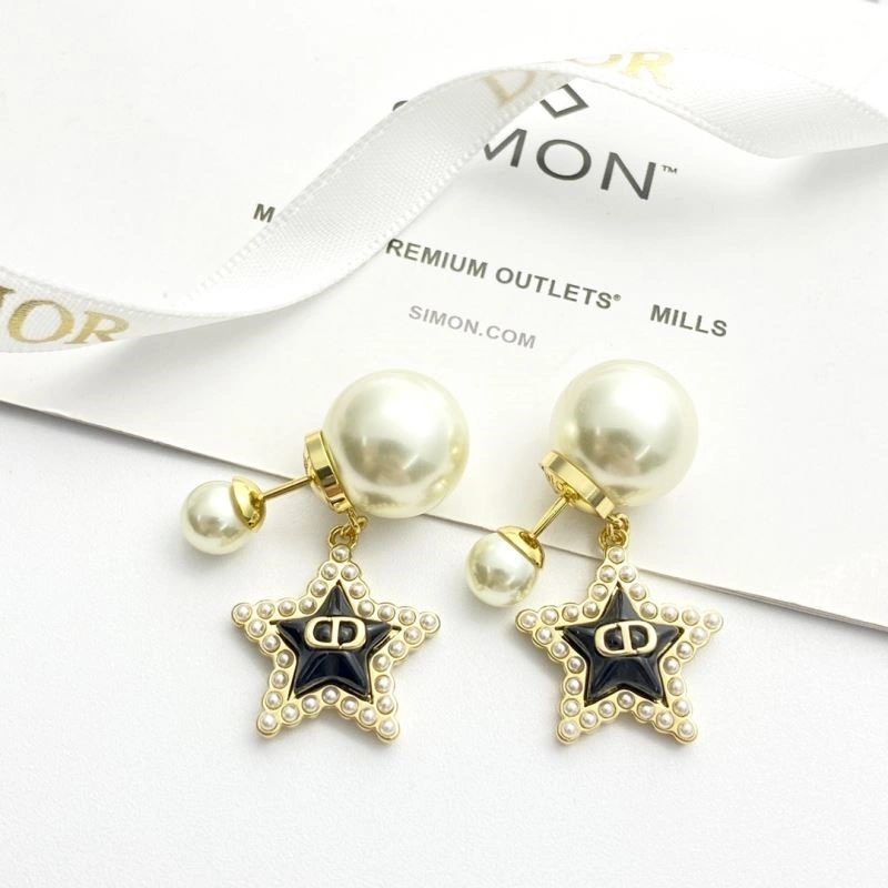 TopPick Christian Dior Earrings 233846