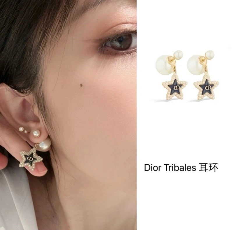 TopPick Christian Dior Earrings 233846