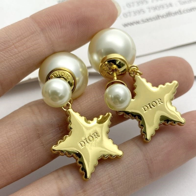 TopPick Christian Dior Earrings 233846