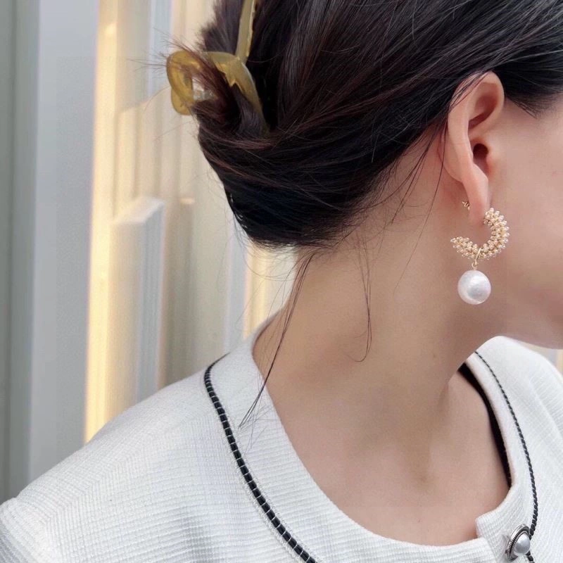 Snug Christian Dior Earrings 233839