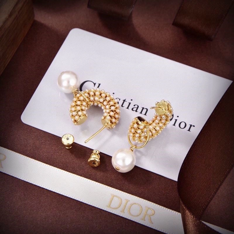 Snug Christian Dior Earrings 233839