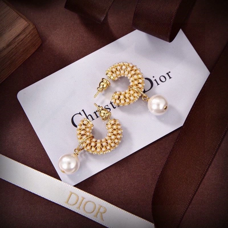 Snug Christian Dior Earrings 233839