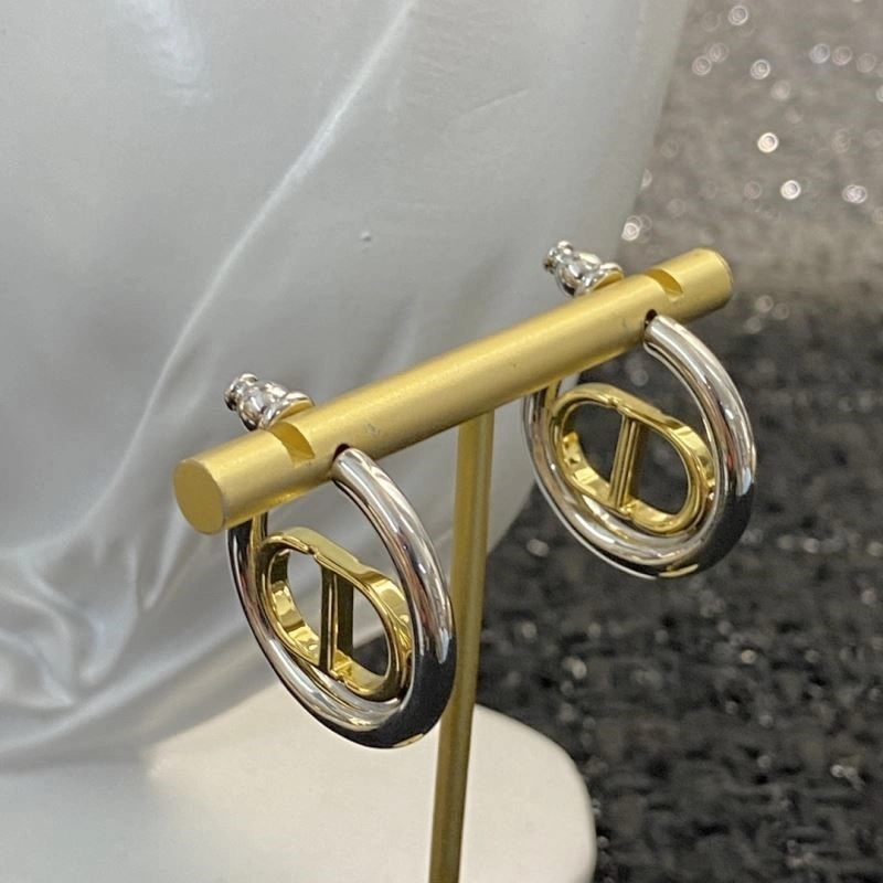 Cozy Christian Dior Earrings 233838