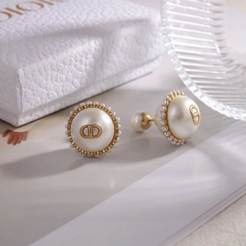 ZeroBulk Christian Dior Earrings 233845