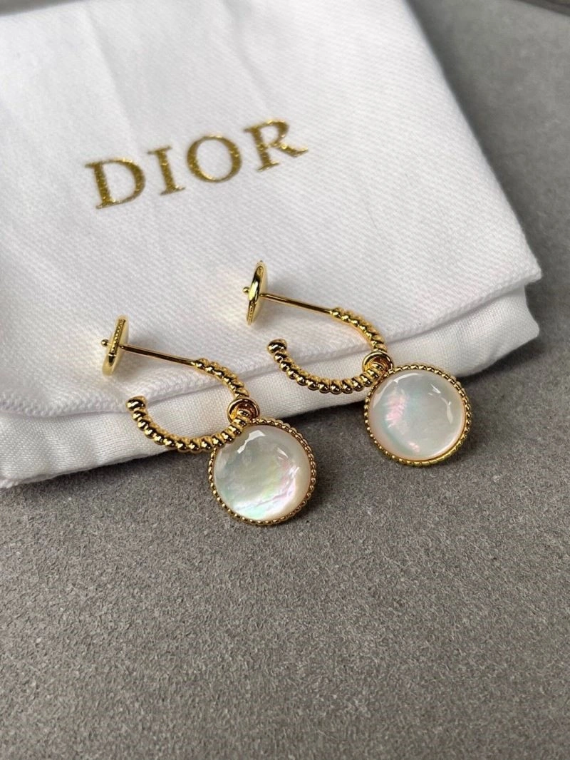 Packable Christian Dior Earrings 233823
