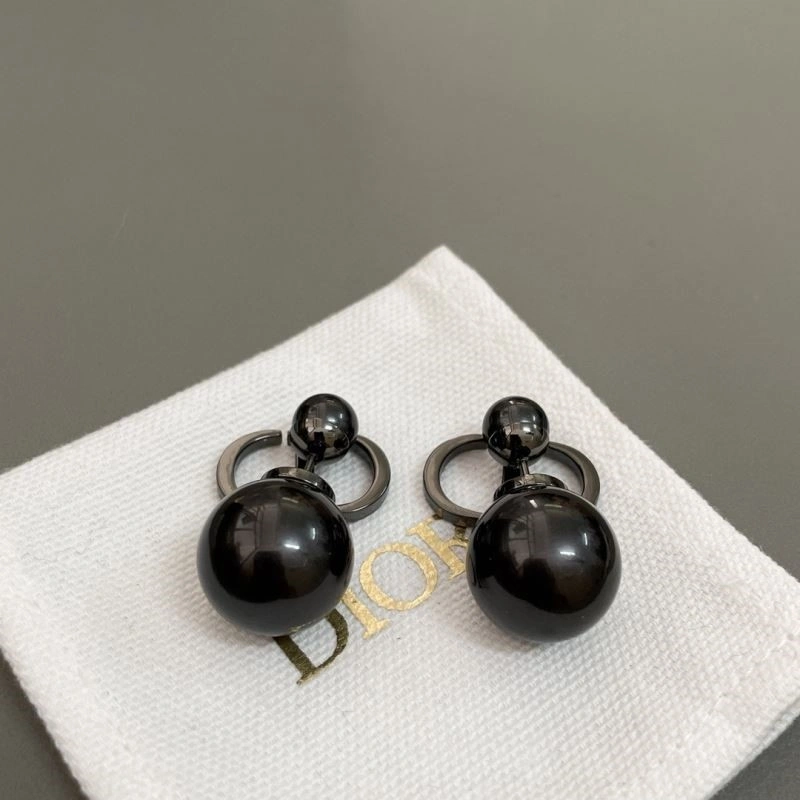 Christian Dior Earrings Youthful 233833