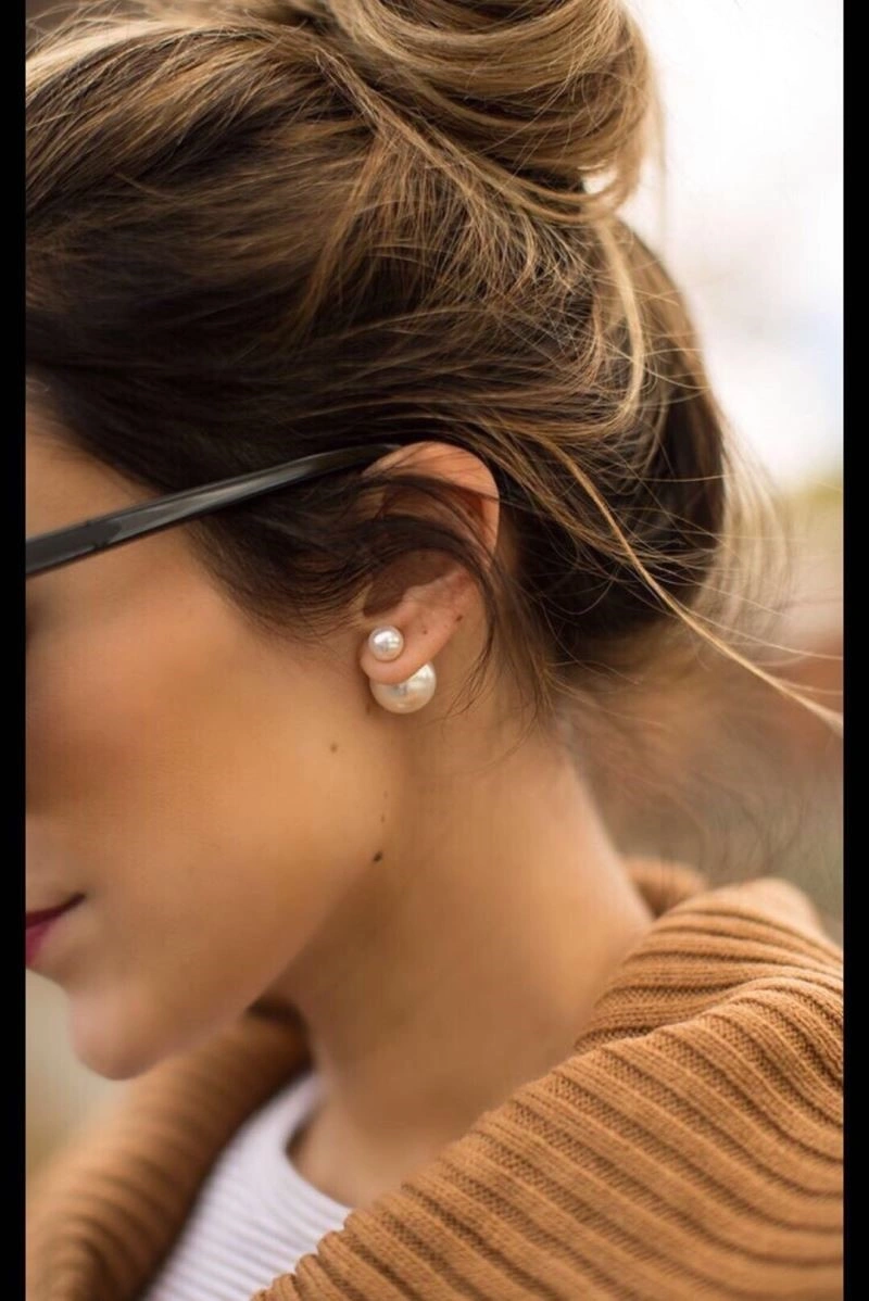 Christian Dior Earrings Bold 233831