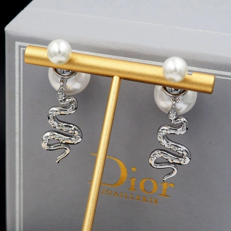 Christian Dior Earrings MoistureWicking 233828