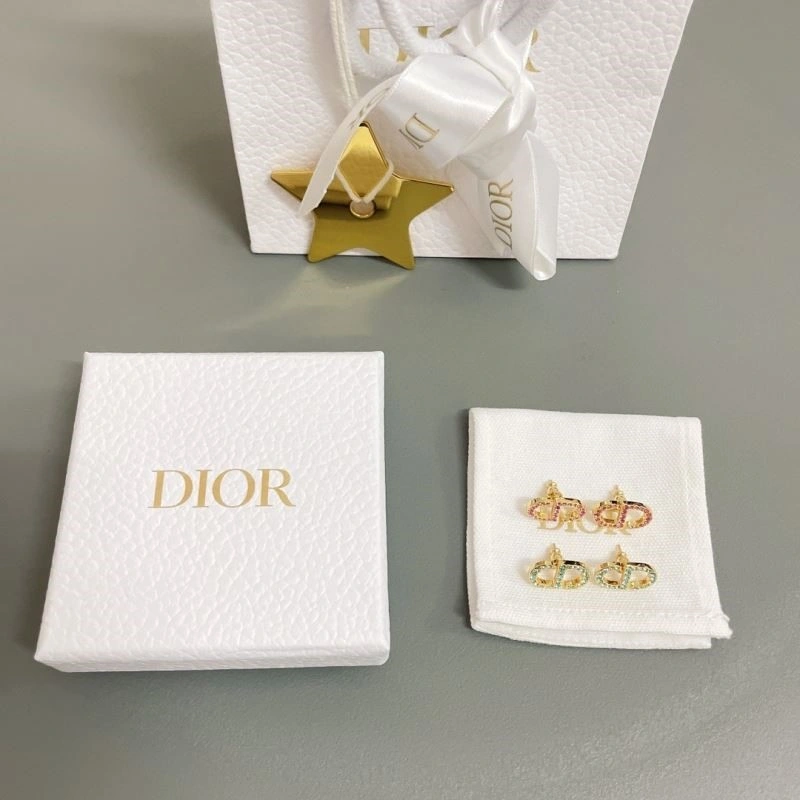Popular Christian Dior Earrings 233818