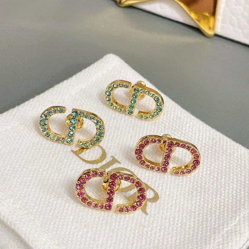 Popular Christian Dior Earrings 233818