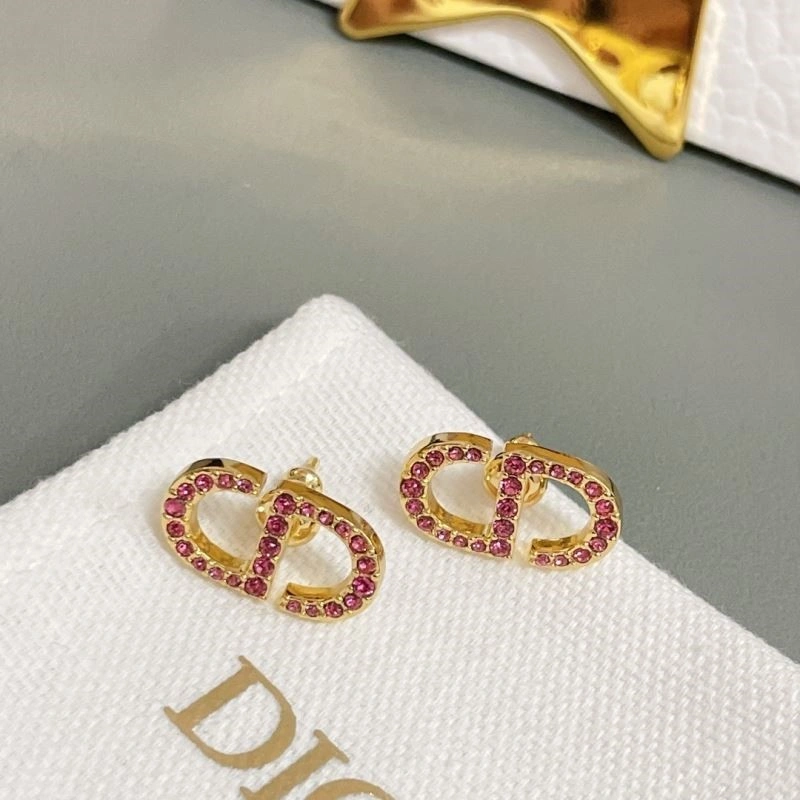 Popular Christian Dior Earrings 233818