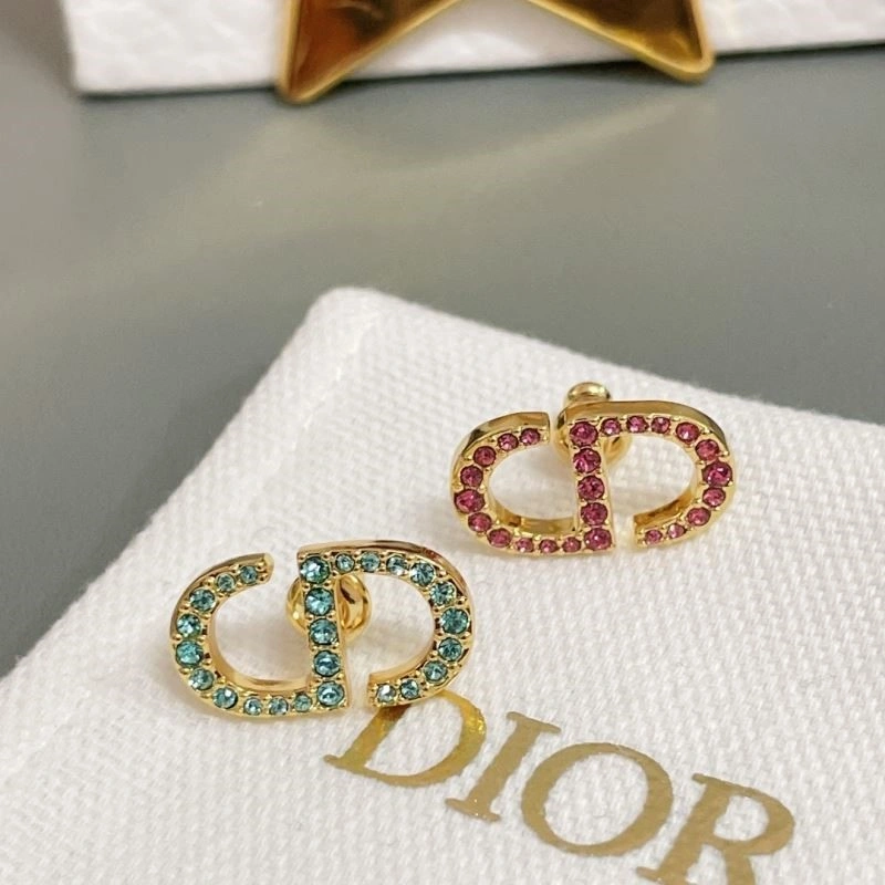 Popular Christian Dior Earrings 233818