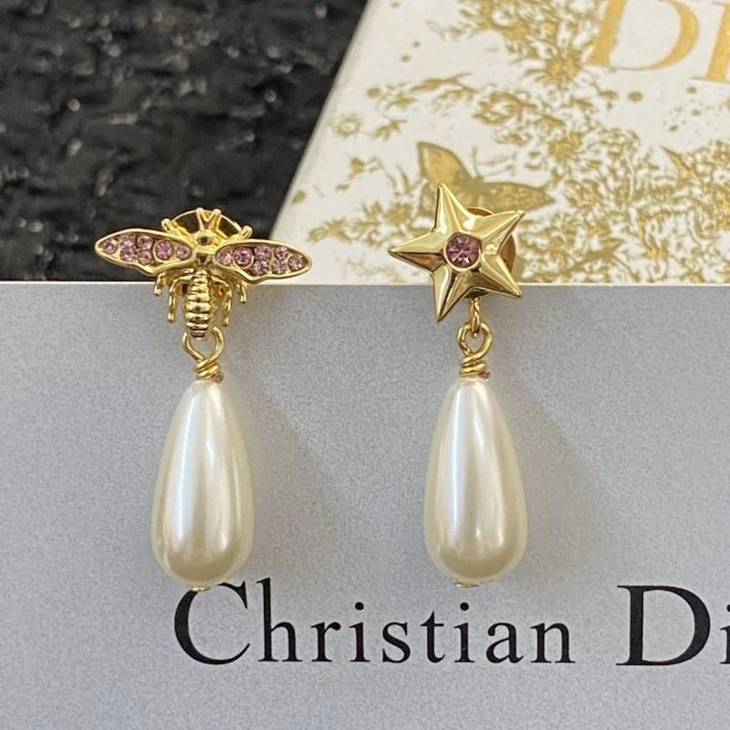 Christian Dior Earrings StreetReady 233822