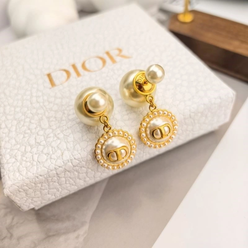 Christian Dior Earrings TechFriendly 233667