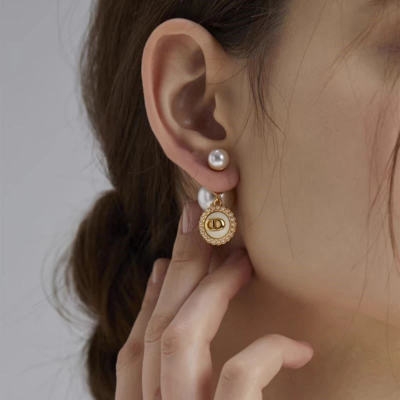 Christian Dior Earrings TechFriendly 233667