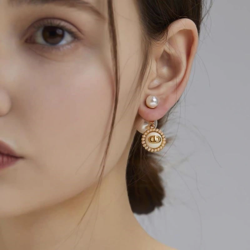 Christian Dior Earrings TechFriendly 233667