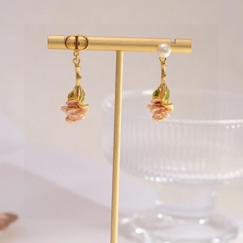 Tailored Christian Dior Earrings 233680