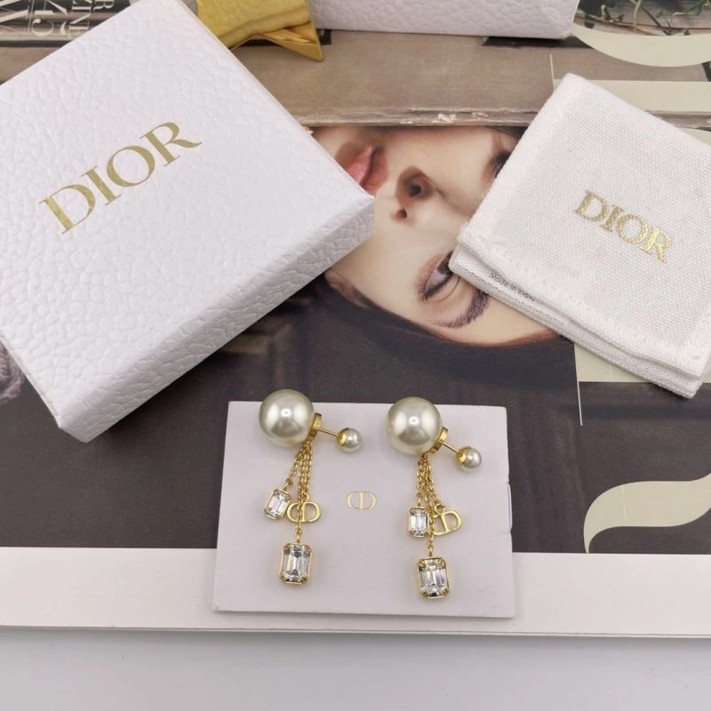 TechFriendly Christian Dior Earrings 233619