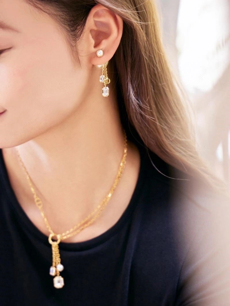 TechFriendly Christian Dior Earrings 233619