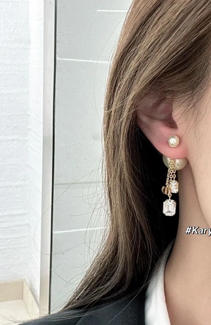 TechFriendly Christian Dior Earrings 233619