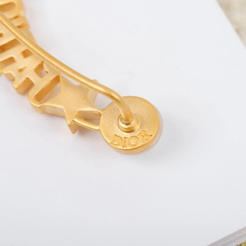 Christian Dior Earrings SunProtective 233638