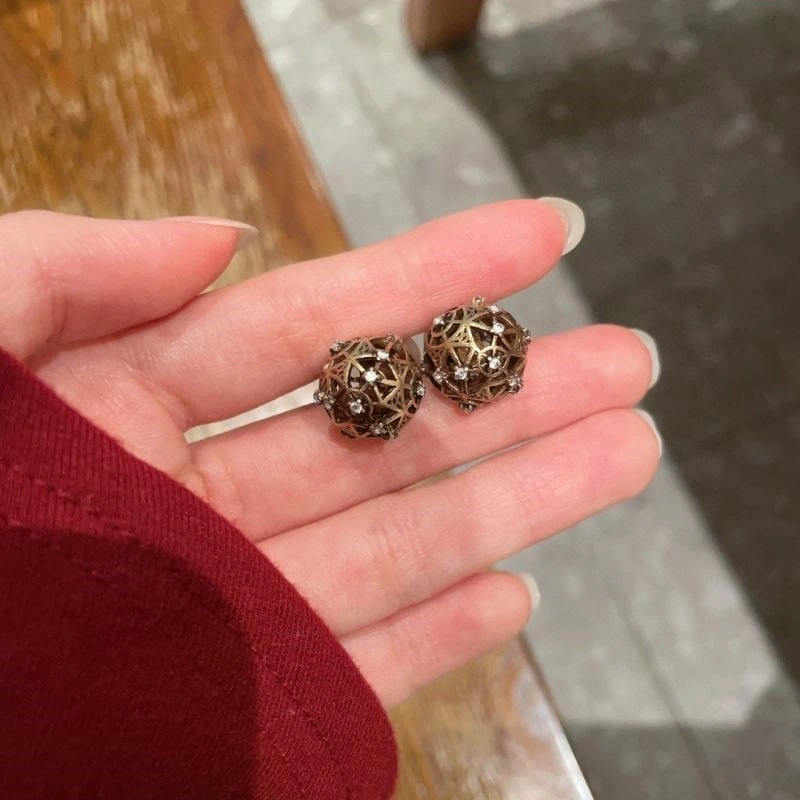 Christian Dior Earrings Popular 233630