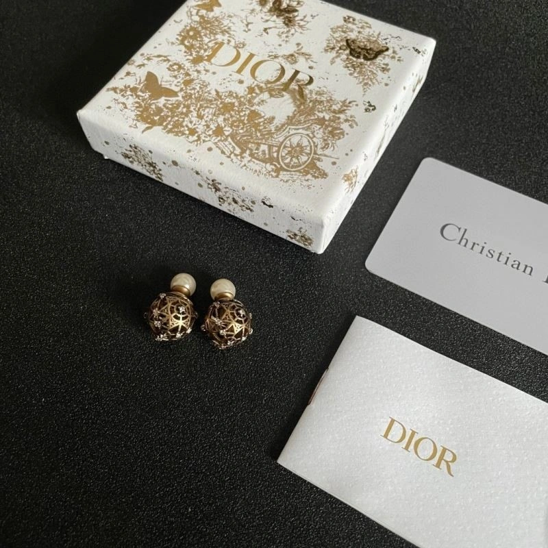 Christian Dior Earrings Popular 233630